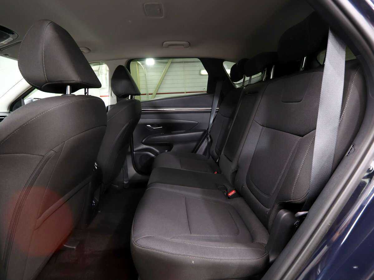 Купить Hyundai Tucson, 2021, 21 000 км.. Фото: #9