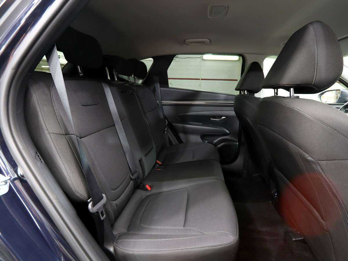 Купить Hyundai Tucson, 2021, 21 000 км.. Фото: #13