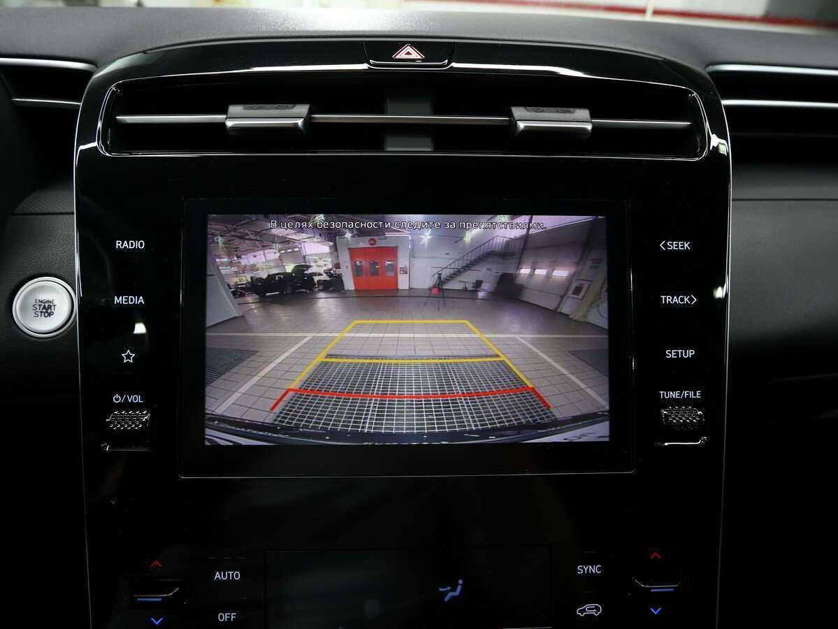 Купить Hyundai Tucson, 2021, 21 000 км.. Фото: #19