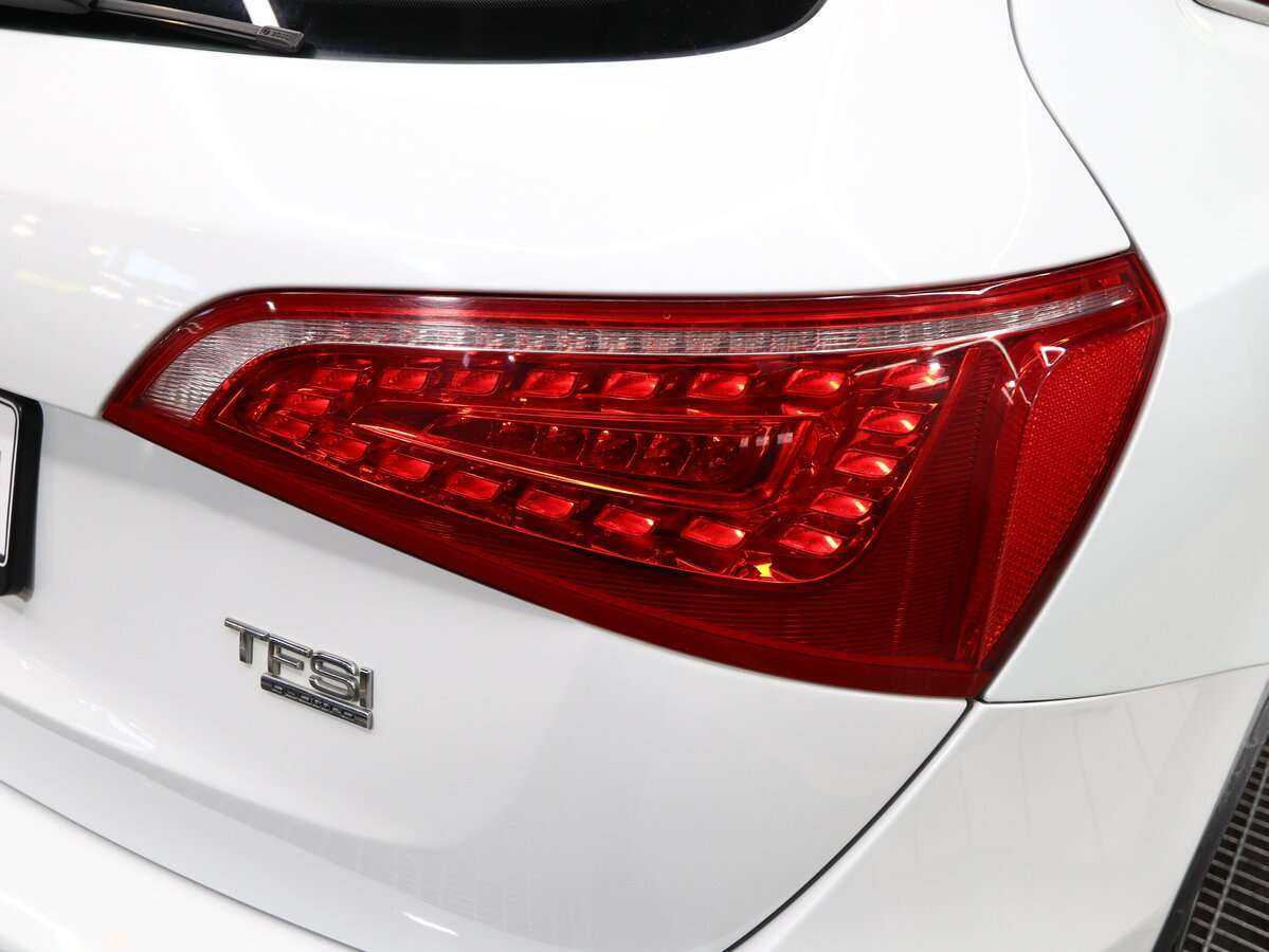 Купить Audi Q5, 2012, 170 000 км.. Фото: #5