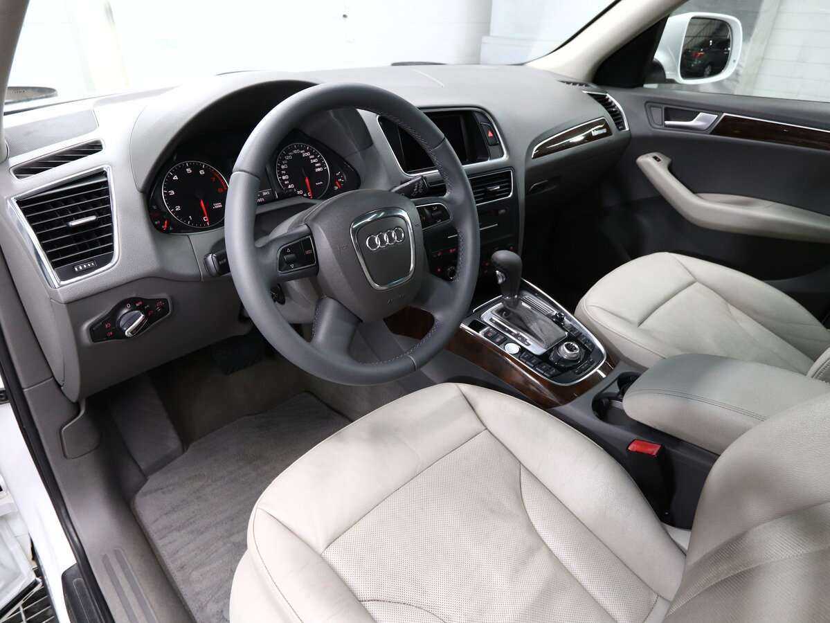 Купить Audi Q5, 2012, 170 000 км.. Фото: #9