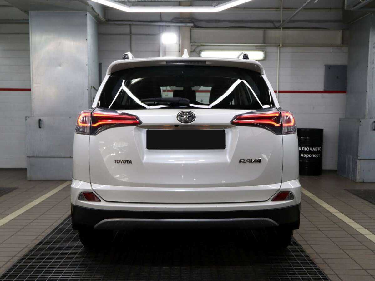 Купить Тойота Рав4, 2017, 143 000 км.. Фото: #3