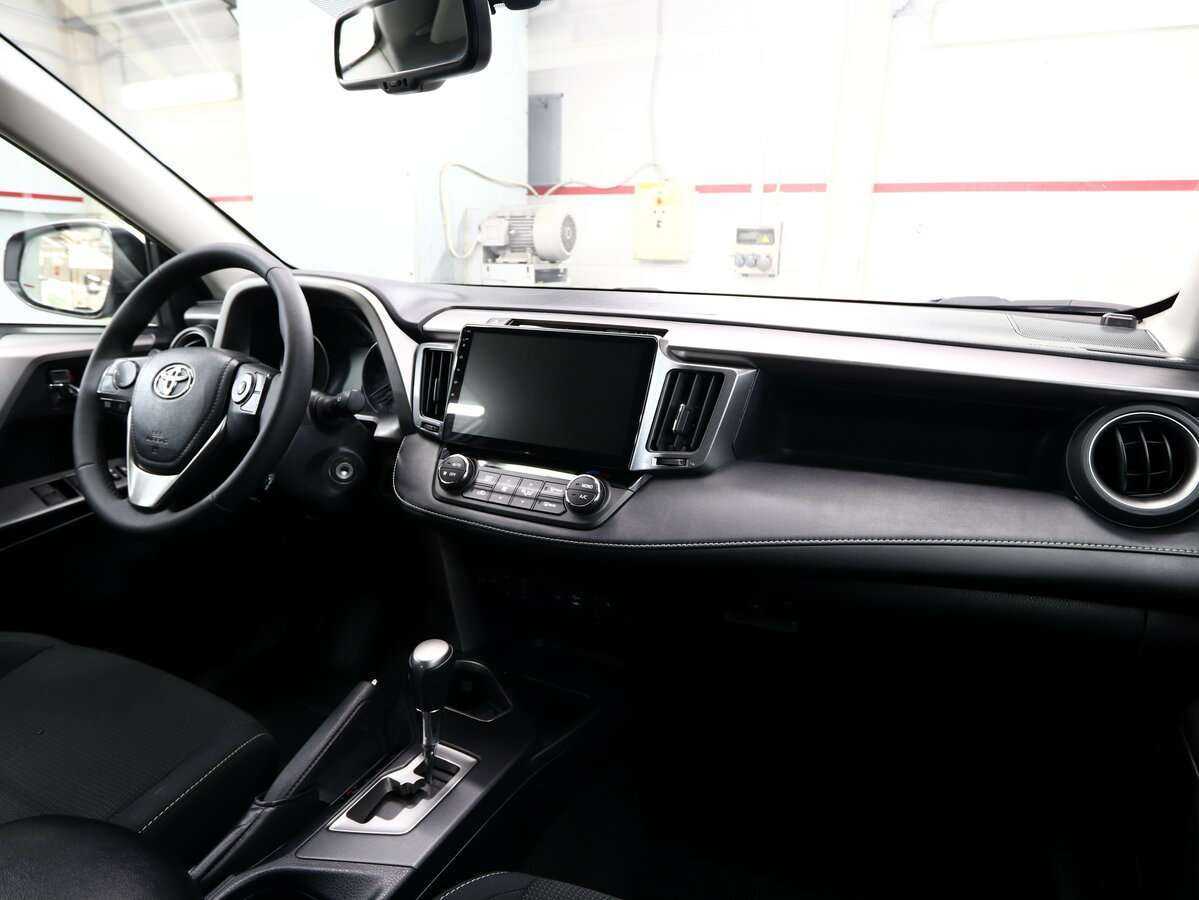 Купить Тойота Рав4, 2017, 143 000 км.. Фото: #6