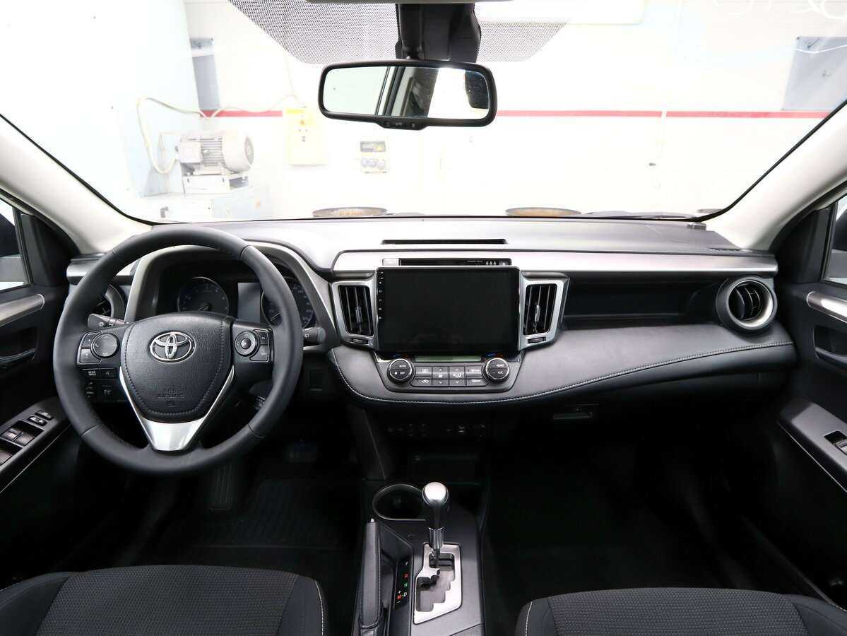 Купить Тойота Рав4, 2017, 143 000 км.. Фото: #9