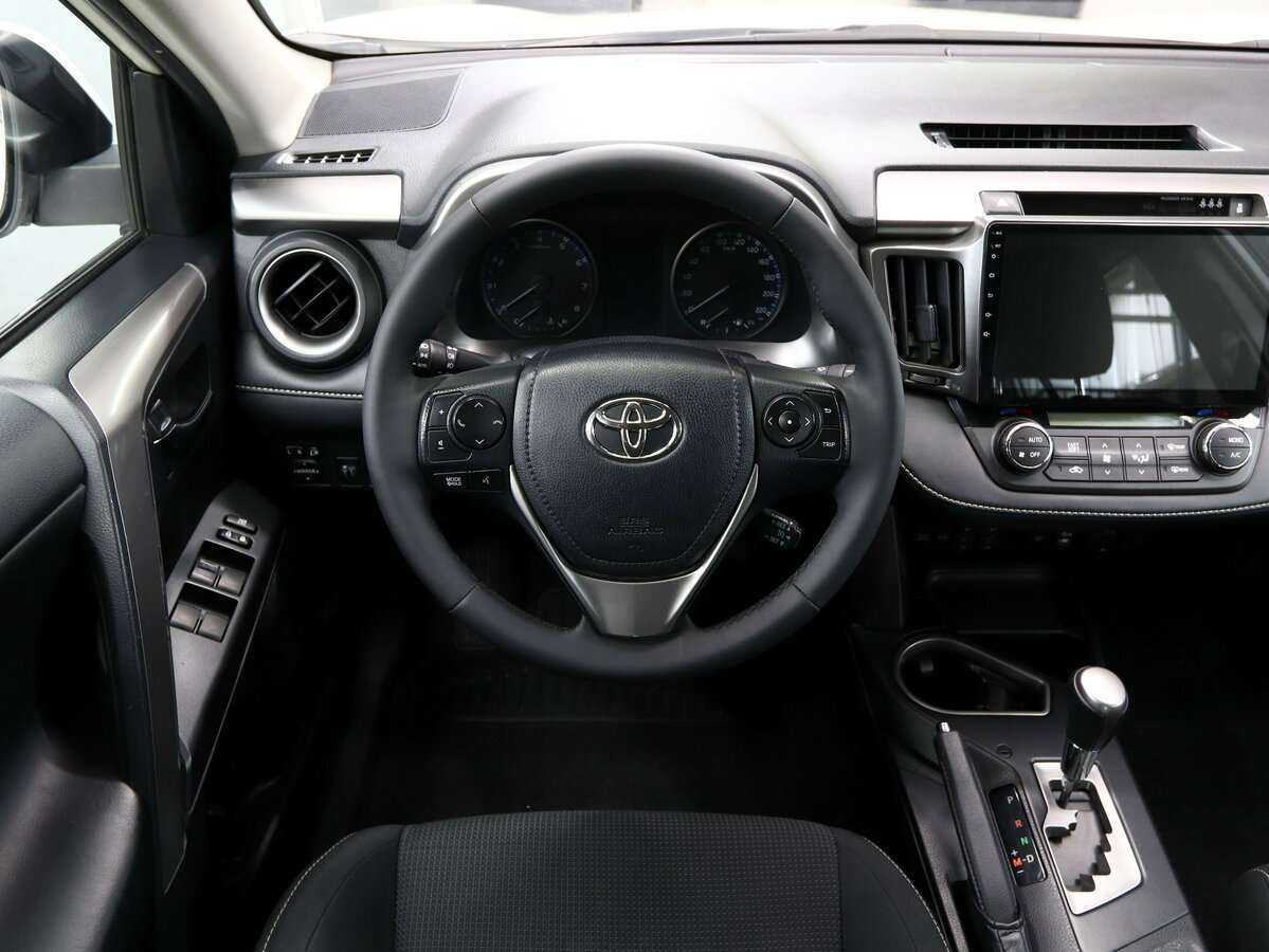 Купить Тойота Рав4, 2017, 143 000 км.. Фото: #11