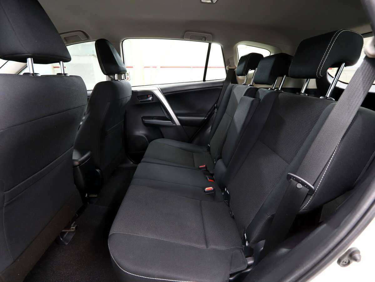 Купить Тойота Рав4, 2017, 143 000 км.. Фото: #18