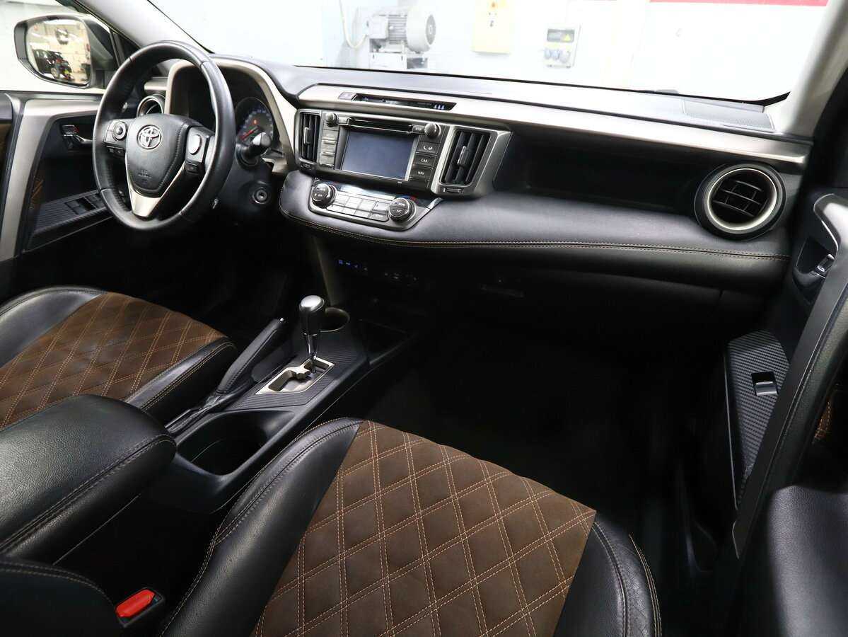 Купить Тойота Рав4, 2014, 193 000 км.. Фото: #8