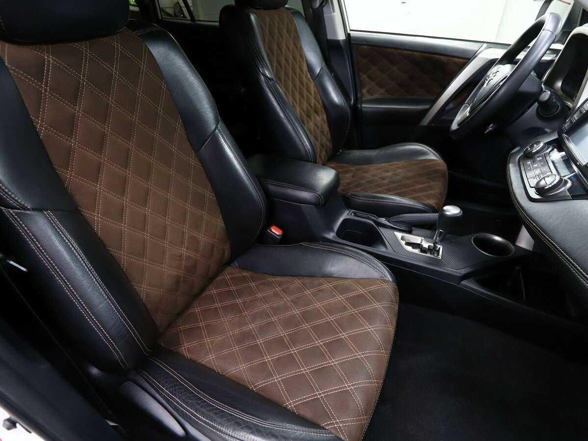 Купить Тойота Рав4, 2014, 193 000 км.. Фото: #10