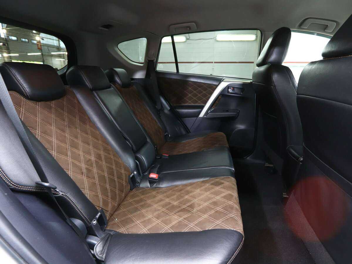 Купить Тойота Рав4, 2014, 193 000 км.. Фото: #19