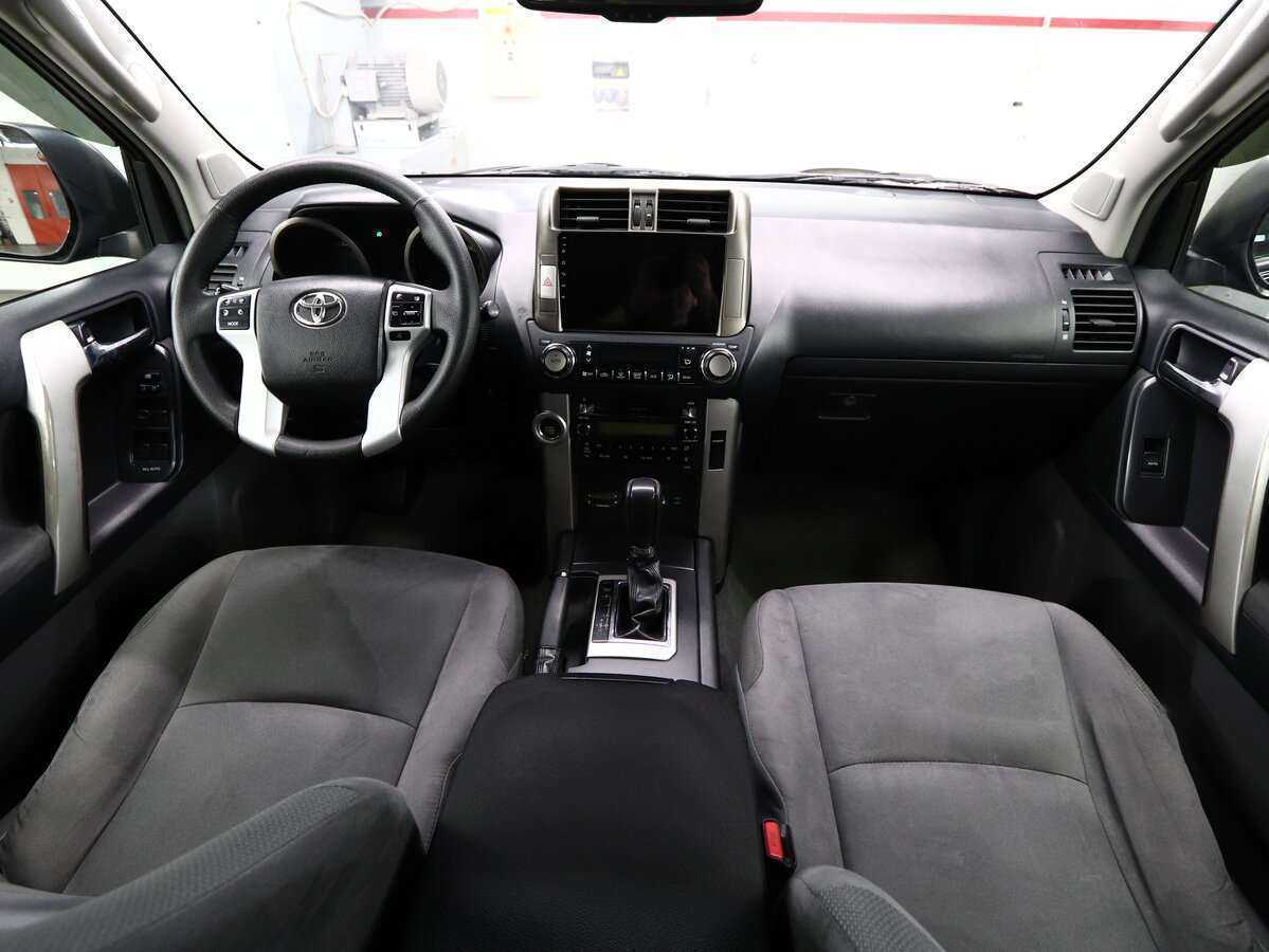 Купить Toyota Land Cruiser Prado, 2013, 183 000 км.. Фото: #9