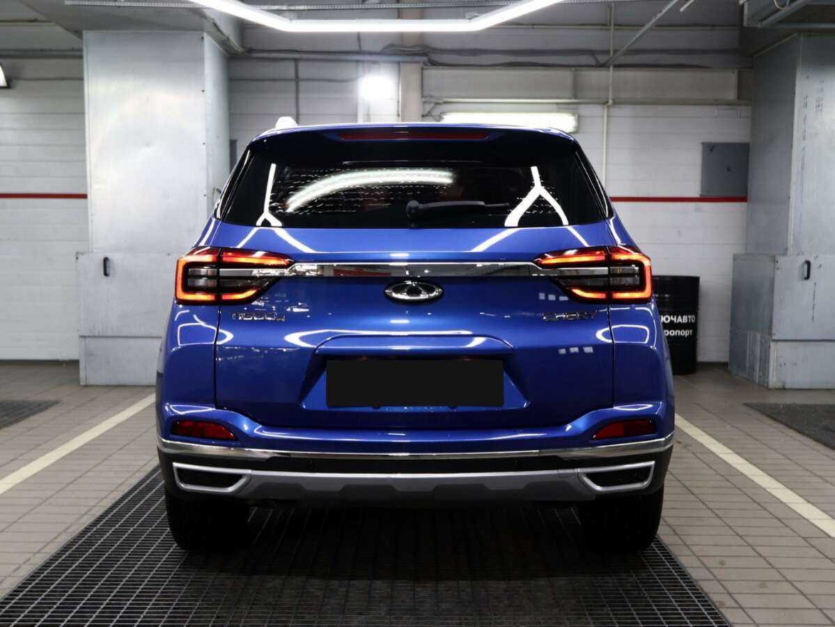 Купить Чери Тигго 4, 2020, 30 000 км.. Фото: #4