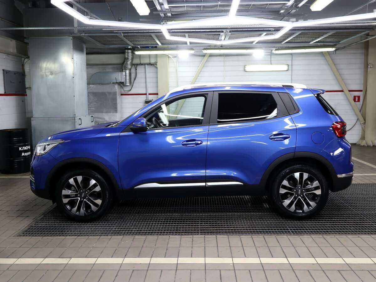 Купить Чери Тигго 4, 2020, 30 000 км.. Фото: #5