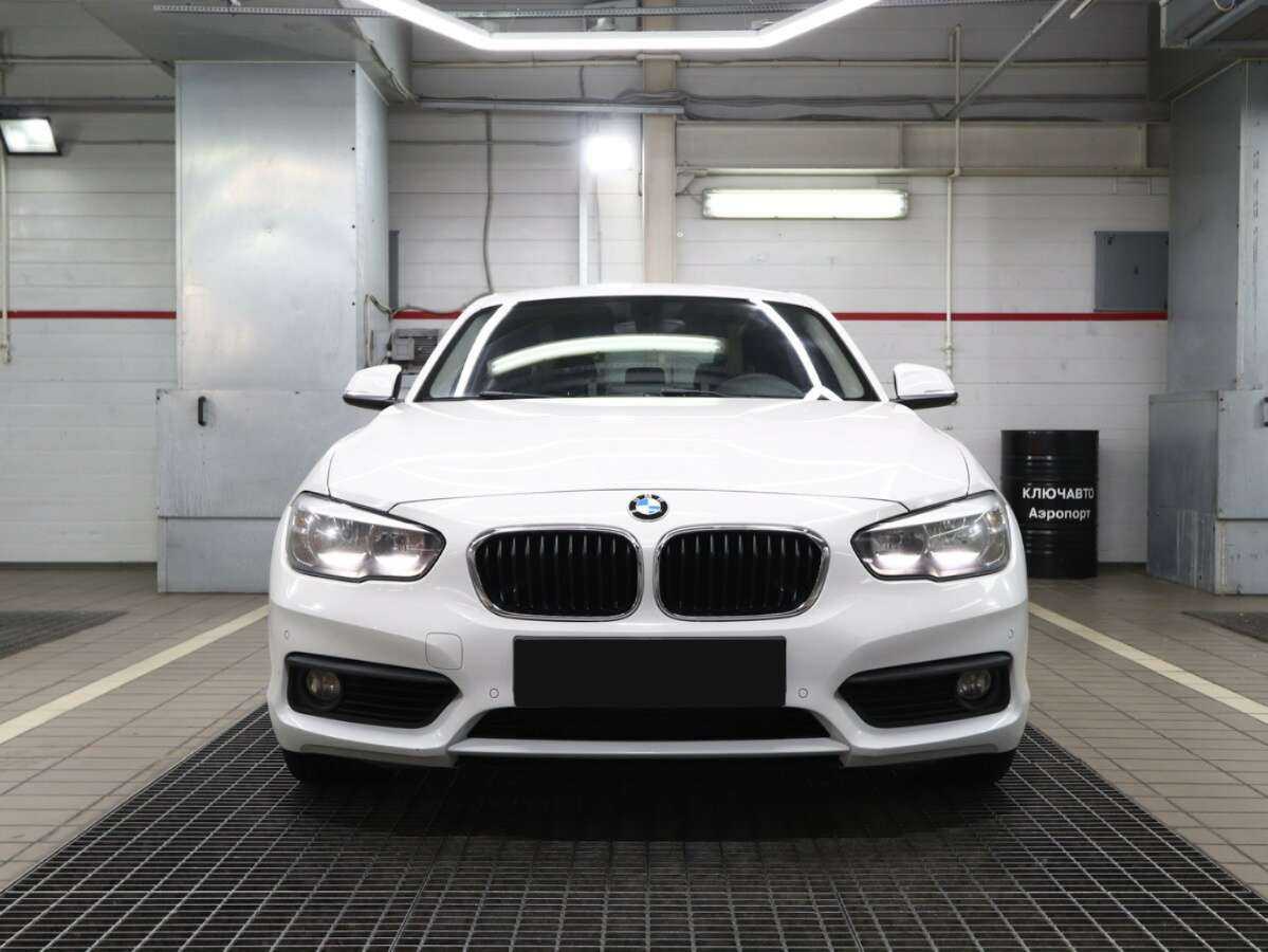 Купить BMW 1 серии, 2016, 87 000 км.. Фото: #2
