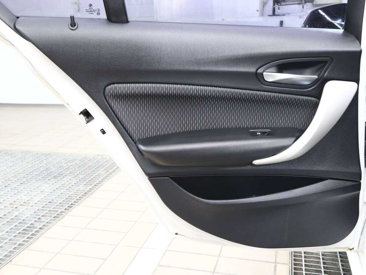 Купить BMW 1 серии, 2016, 87 000 км.. Фото: #11