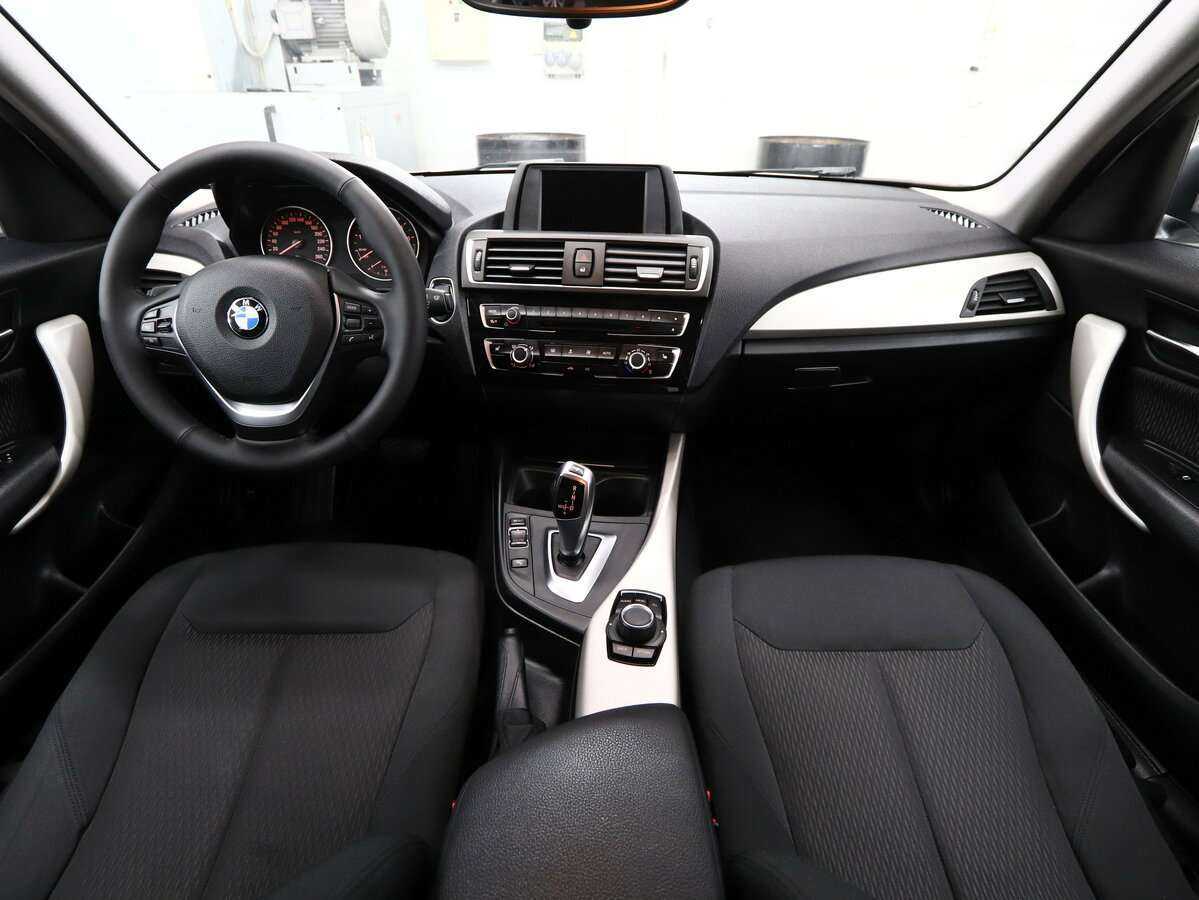 Купить BMW 1 серии, 2016, 87 000 км.. Фото: #17