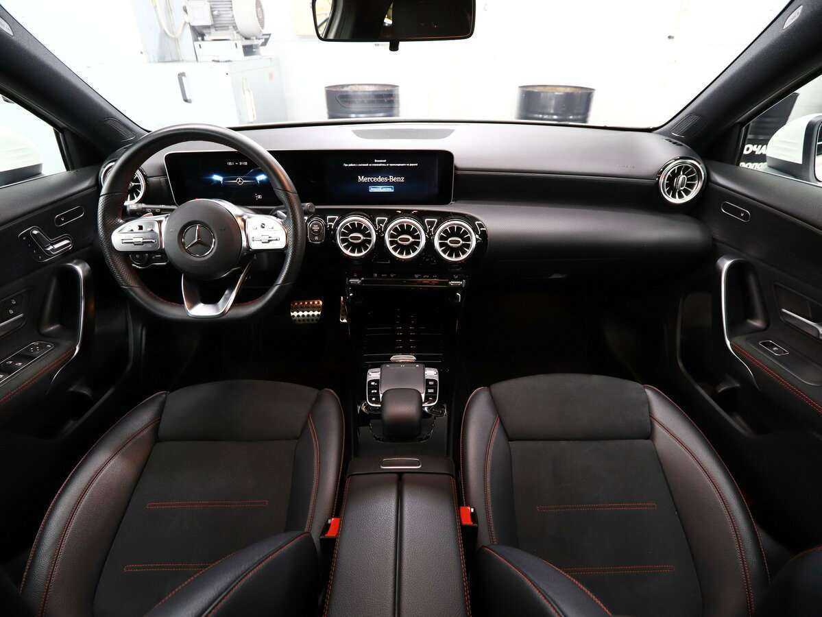 Купить Mercedes-Benz A-Класс, 2019, 21 000 км.. Фото: #16