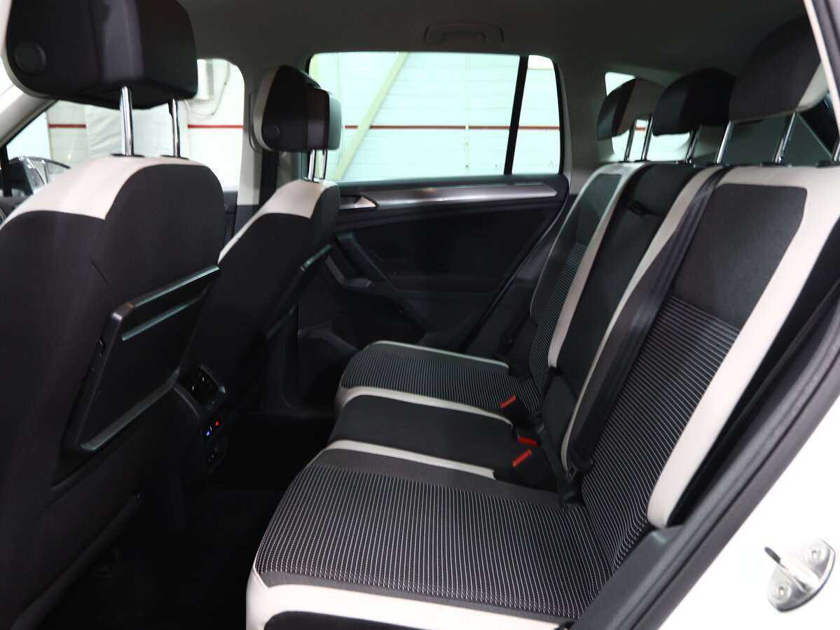 Купить Volkswagen Tiguan, 2019, 81 000 км.. Фото: #12