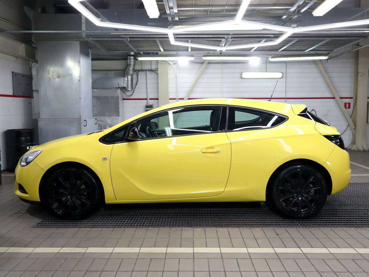 Купить Опель Астра, 2014, 116 450 км.. Фото: #5