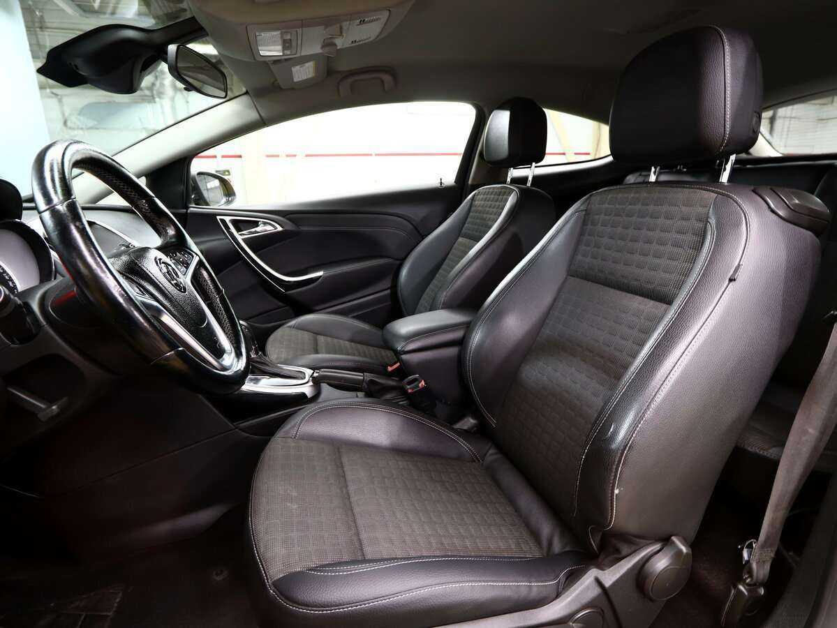 Купить Опель Астра, 2014, 116 450 км.. Фото: #8