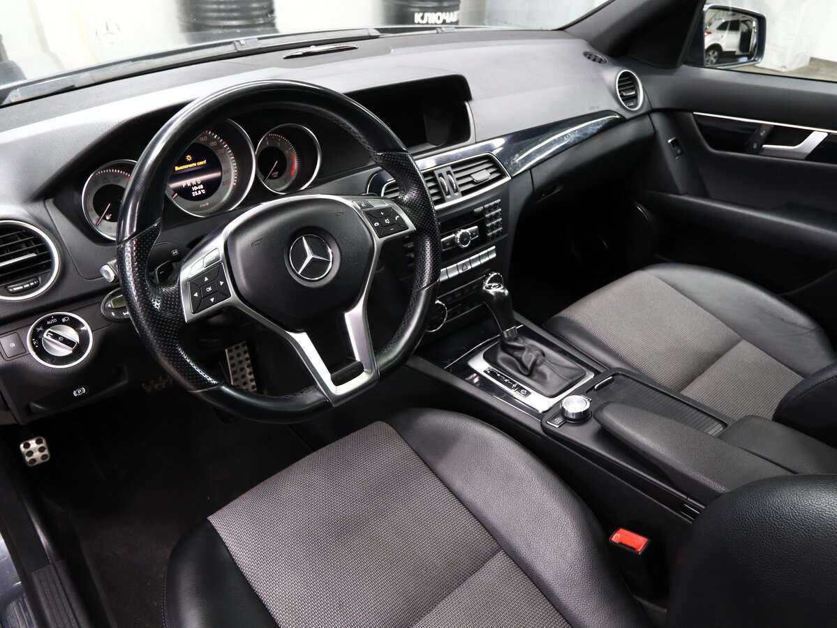 Купить Mercedes-Benz C-Класс, 2012, 157 000 км.. Фото: #7