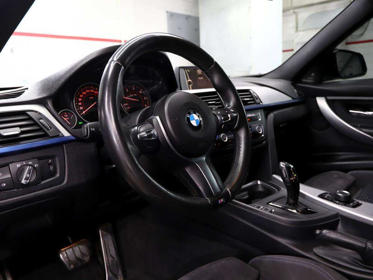 Купить BMW 3 серии, 2013, 227 000 км.. Фото: #8