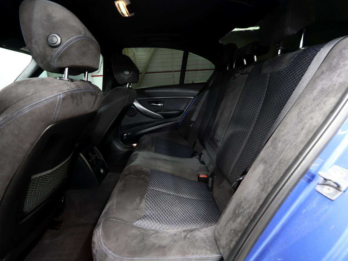 Купить BMW 3 серии, 2013, 227 000 км.. Фото: #19