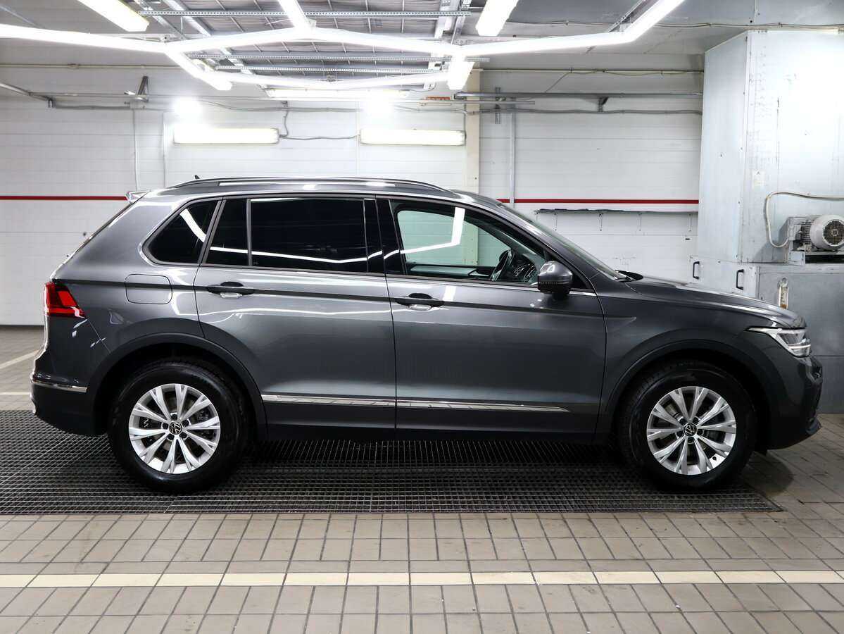 Купить Volkswagen Tiguan, 2021, 118 000 км.. Фото: #3