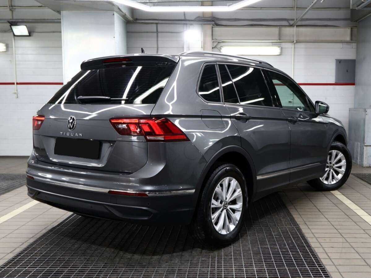Купить Volkswagen Tiguan, 2021, 118 000 км.. Фото: #4