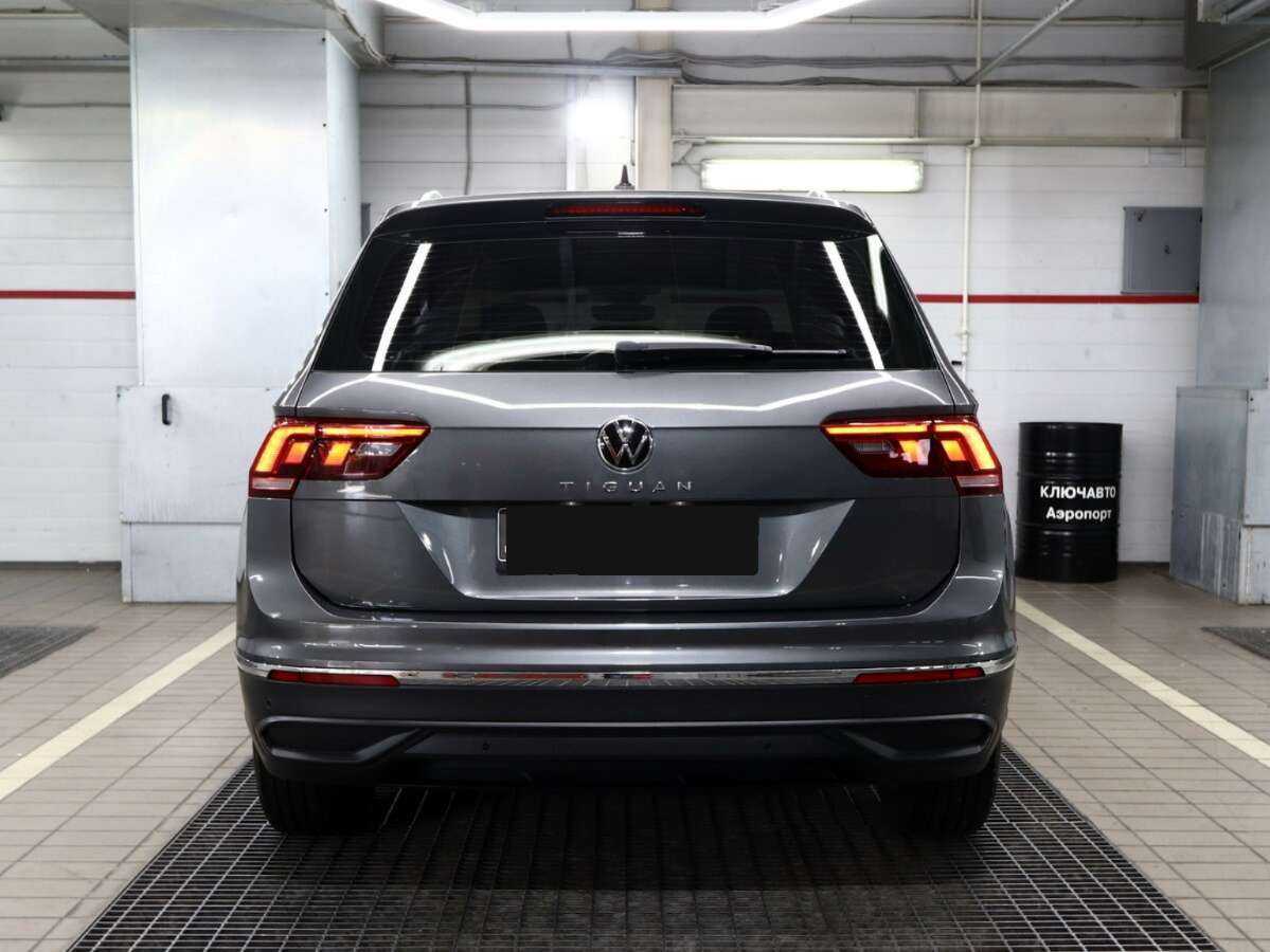 Купить Volkswagen Tiguan, 2021, 118 000 км.. Фото: #5