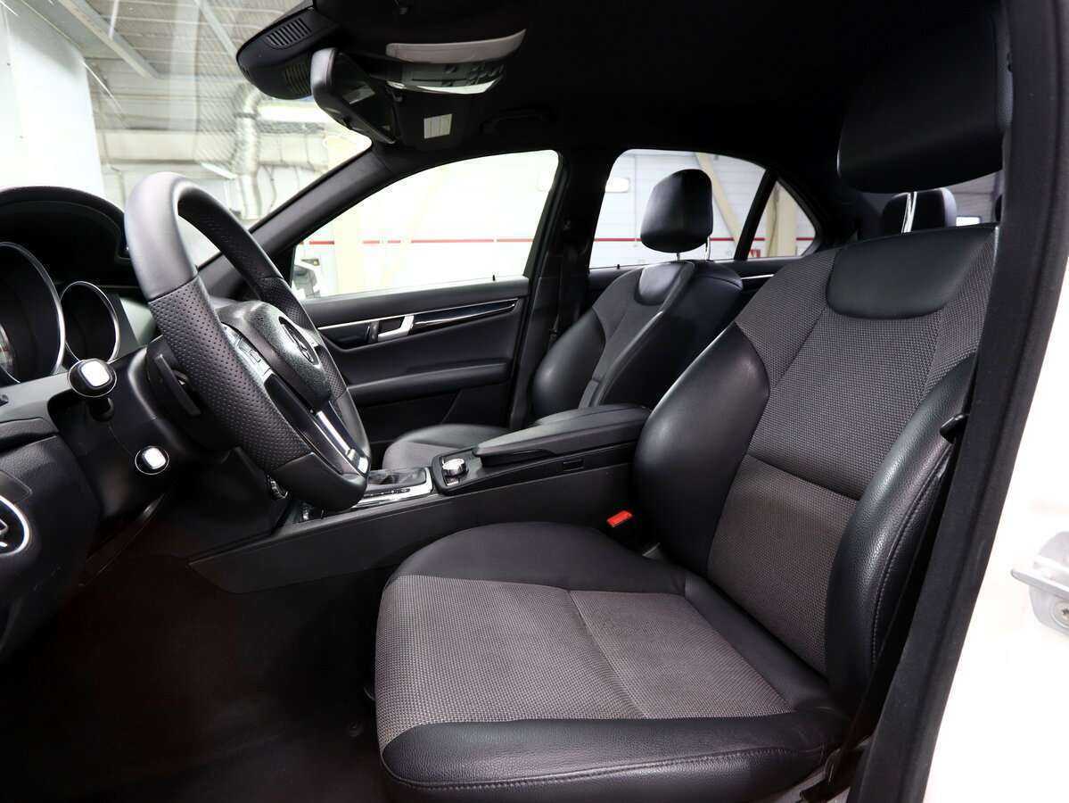 Купить Mercedes-Benz C-Класс, 2012, 180 000 км.. Фото: #5