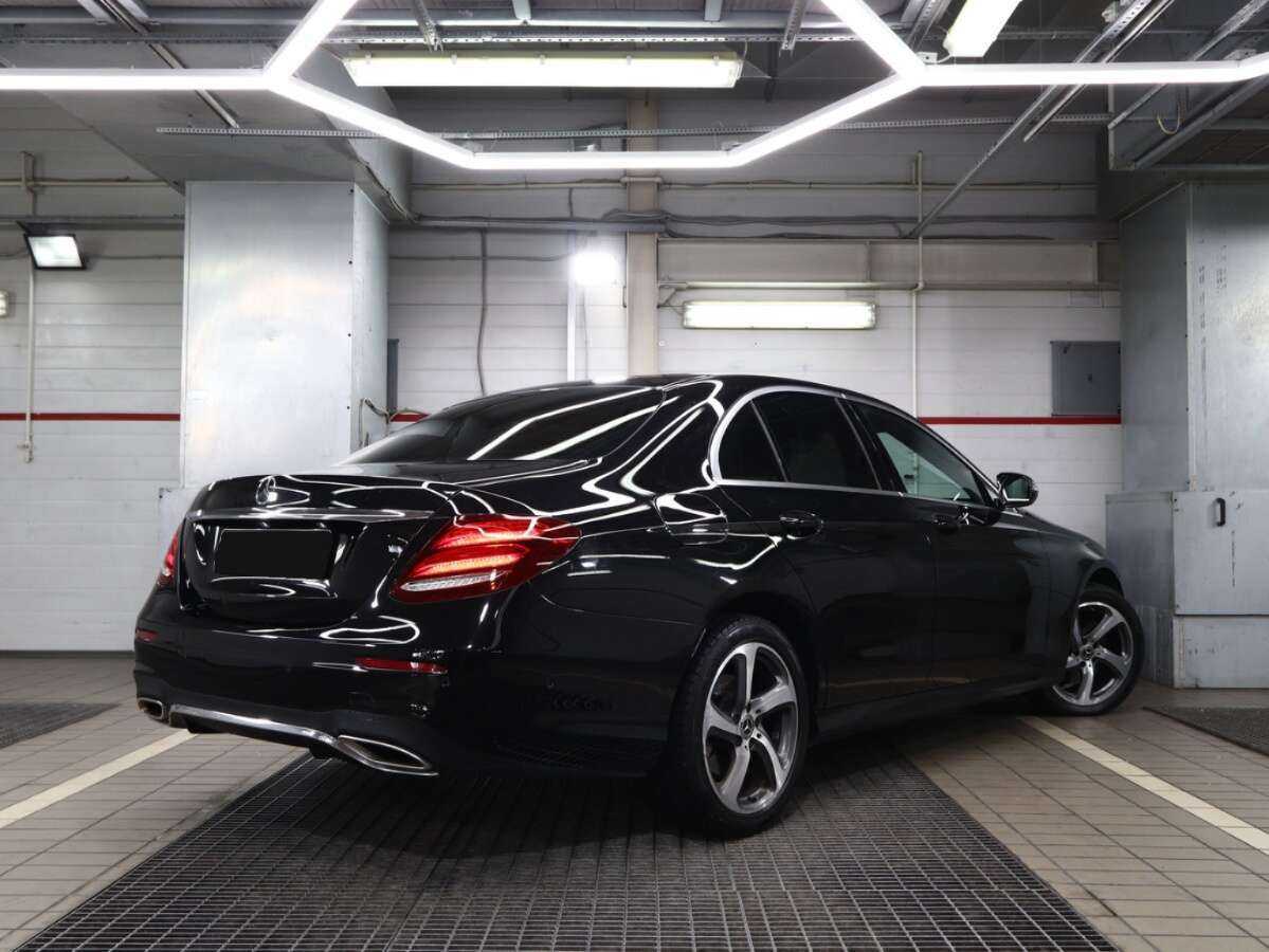 Купить Mercedes-Benz E-Класс, 2018, 125 000 км.. Фото: #3