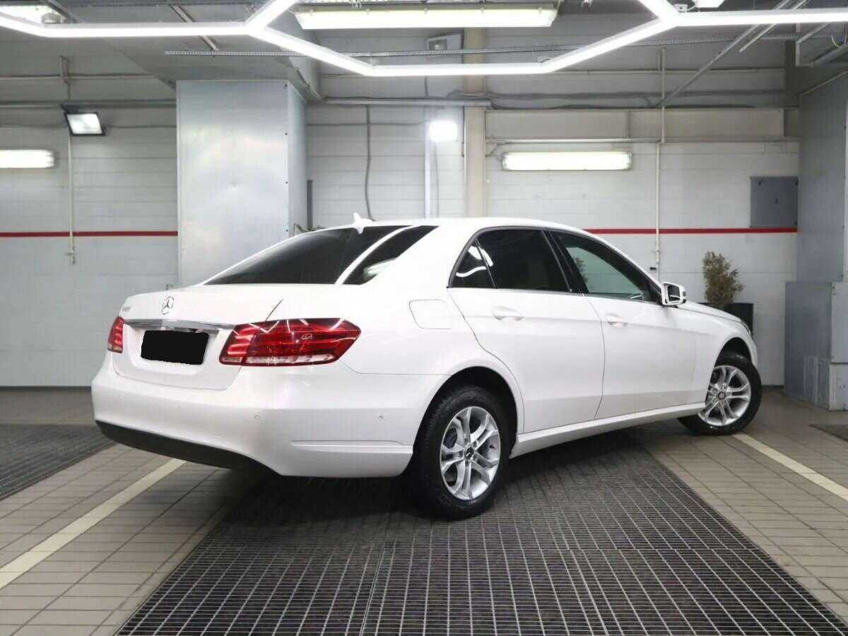 Купить Mercedes-Benz E-Класс, 2014, 157 000 км.. Фото: #4