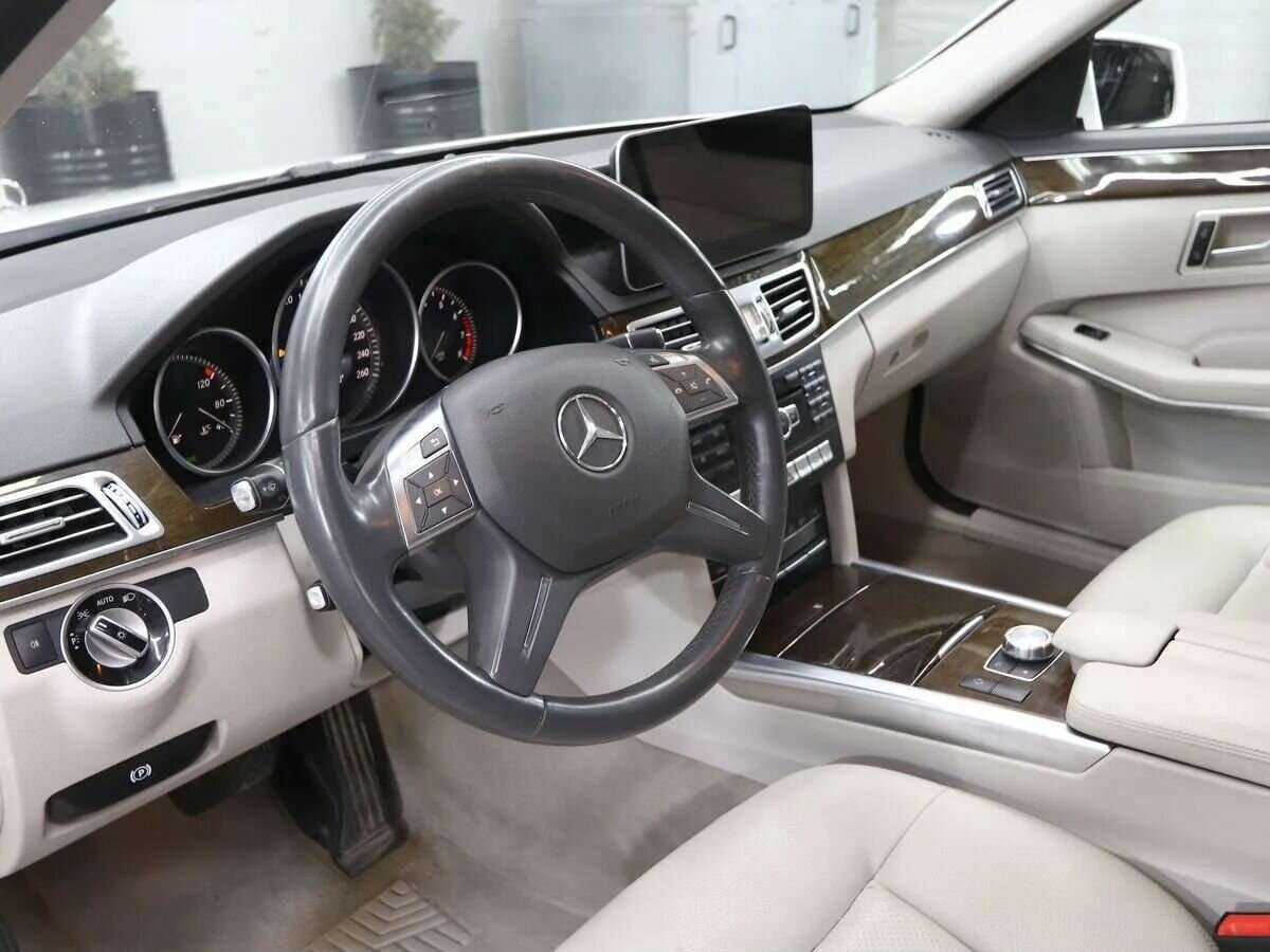 Купить Mercedes-Benz E-Класс, 2014, 157 000 км.. Фото: #7