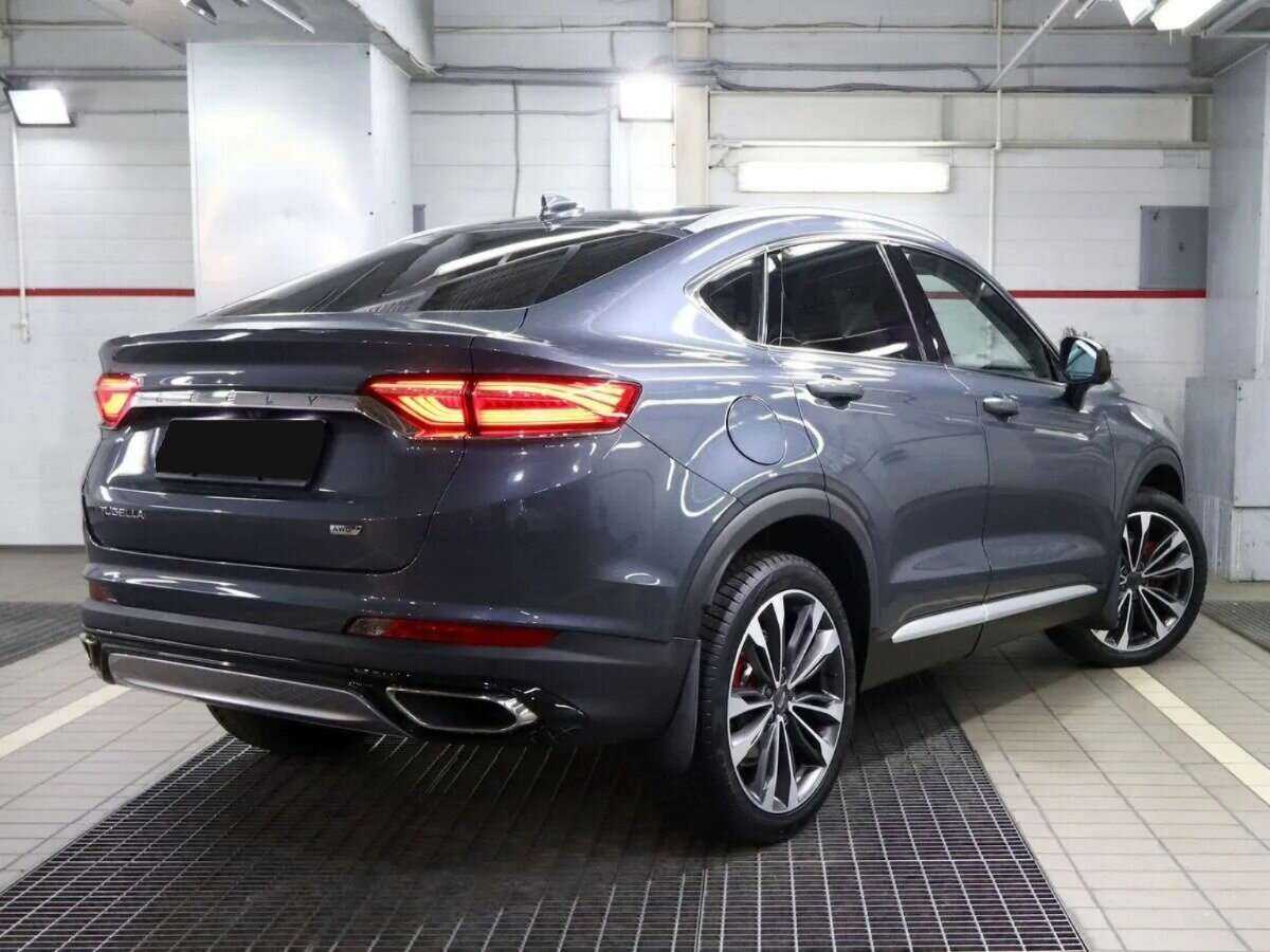 Купить Geely Tugella, 2021, 55 000 км.. Фото: #4