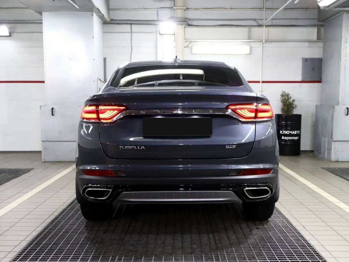 Купить Geely Tugella, 2021, 55 000 км.. Фото: #6