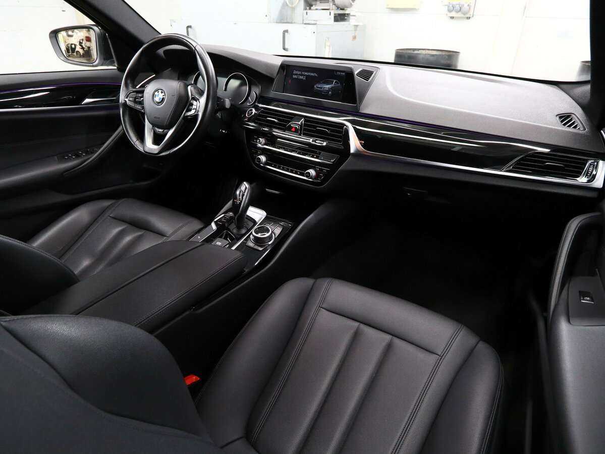 Купить BMW 5 серии, 2017, 96 500 км.. Фото: #7