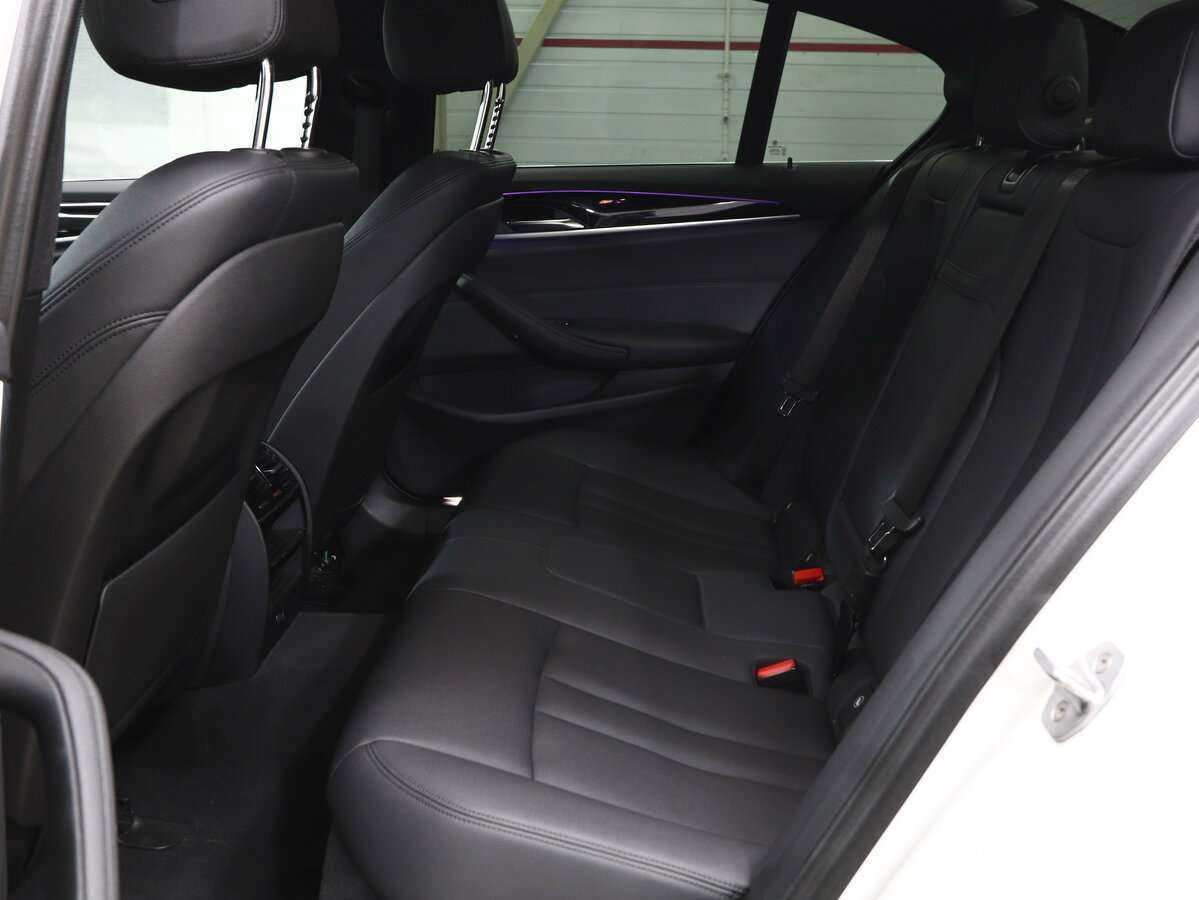 Купить BMW 5 серии, 2017, 96 500 км.. Фото: #19