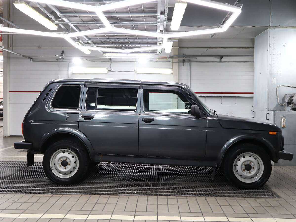 Купить Лада (ВАЗ) 2131 (4х4), 2016, 110 000 км.. Фото: #7