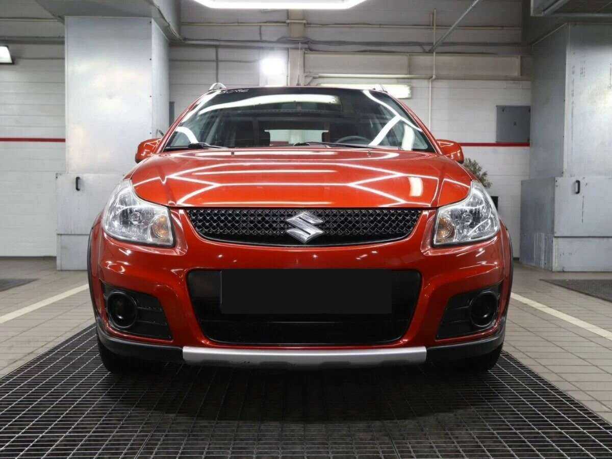 Купить Suzuki SX4, 2013, 49 000 км.. Фото: #1