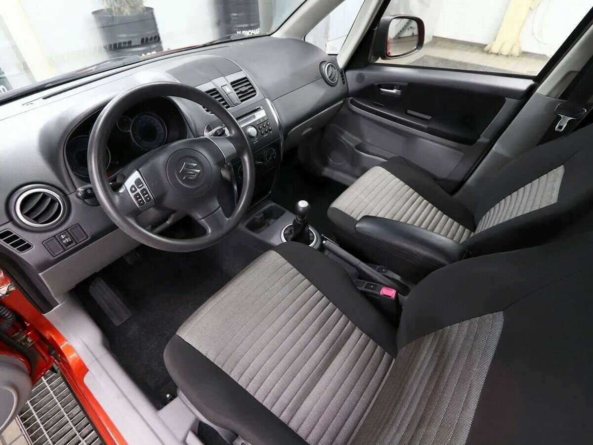 Купить Suzuki SX4, 2013, 49 000 км.. Фото: #6