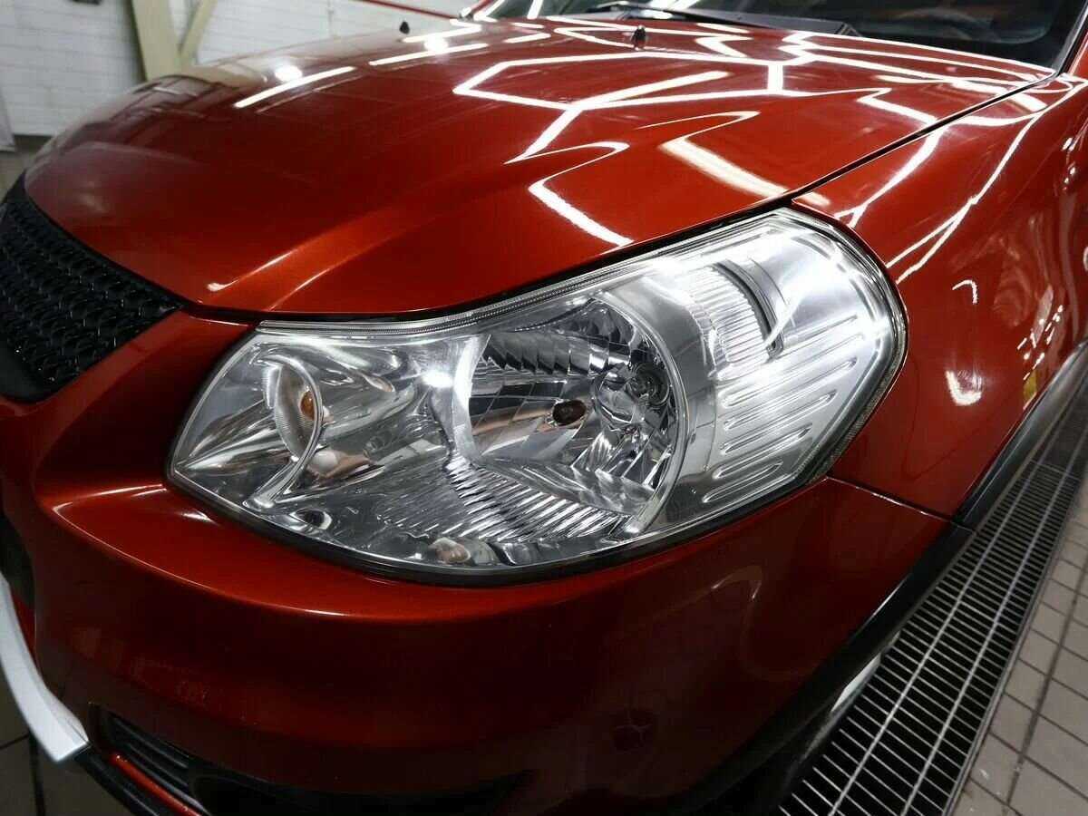 Купить Suzuki SX4, 2013, 49 000 км.. Фото: #14