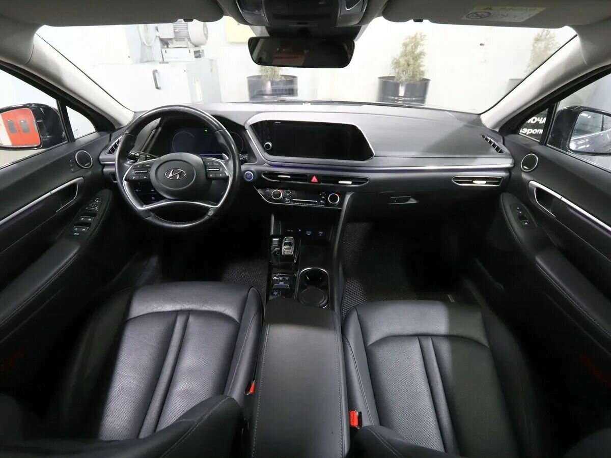 Купить Hyundai Sonata, 2021, 35 000 км.. Фото: #11