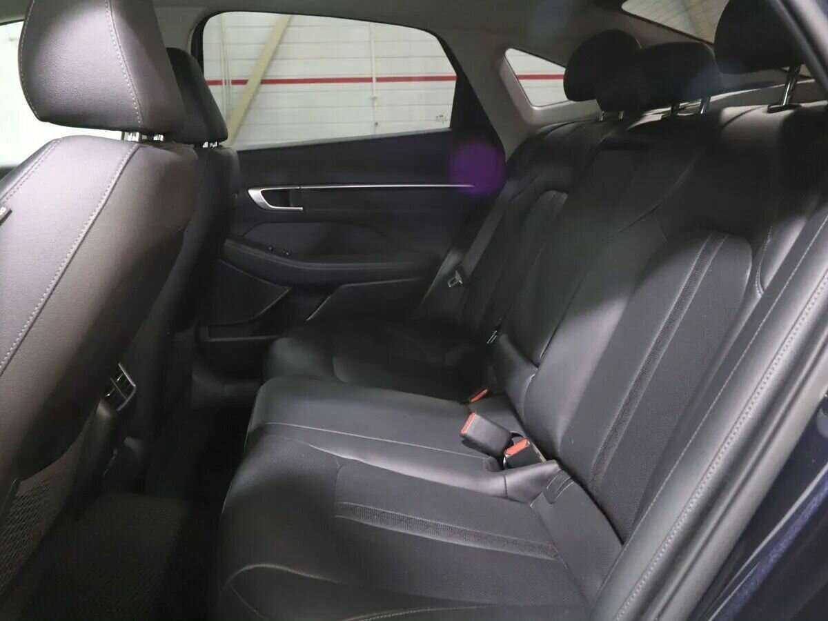 Купить Hyundai Sonata, 2021, 35 000 км.. Фото: #19