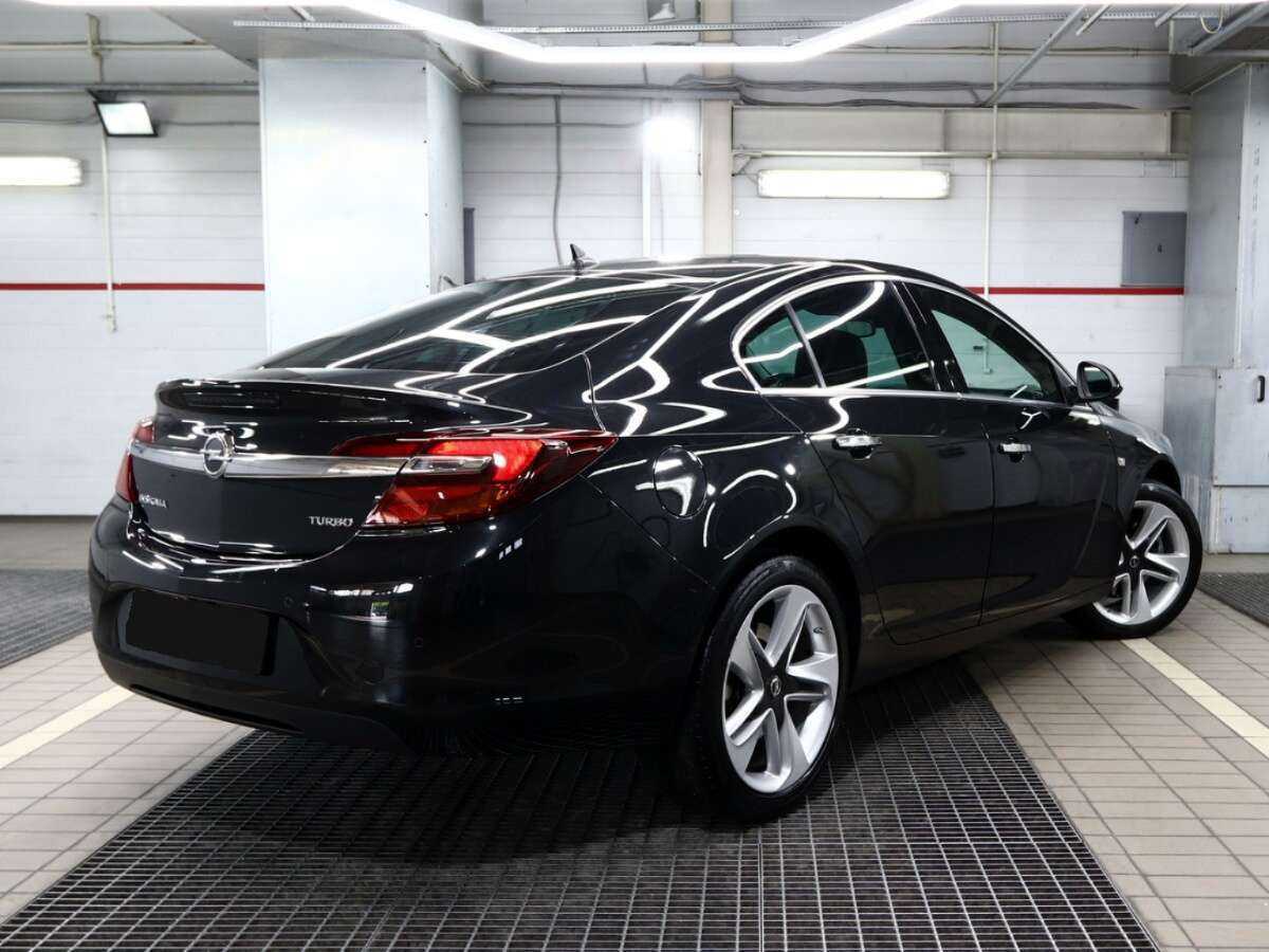 Купить Opel Insignia, 2014, 83 000 км.. Фото: #2