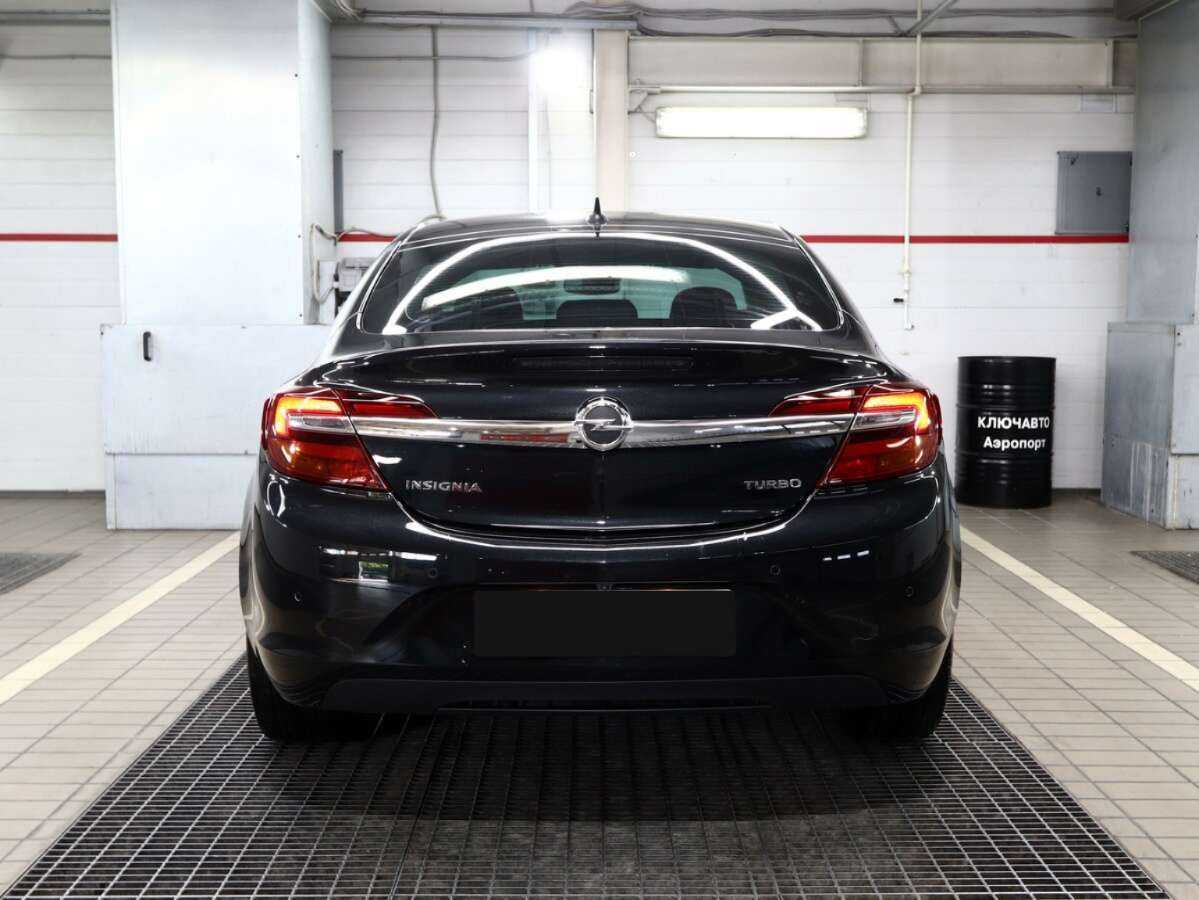 Купить Opel Insignia, 2014, 83 000 км.. Фото: #3