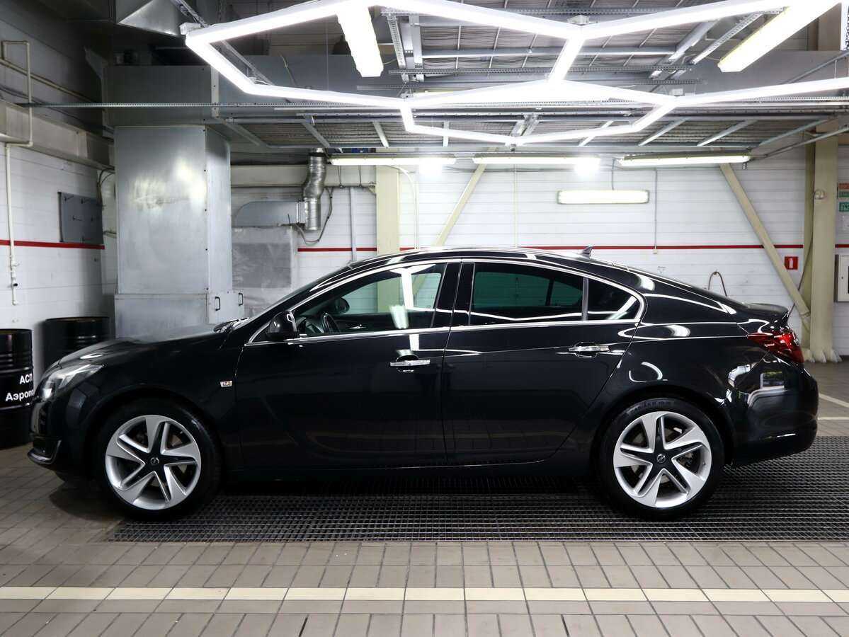 Купить Opel Insignia, 2014, 83 000 км.. Фото: #4