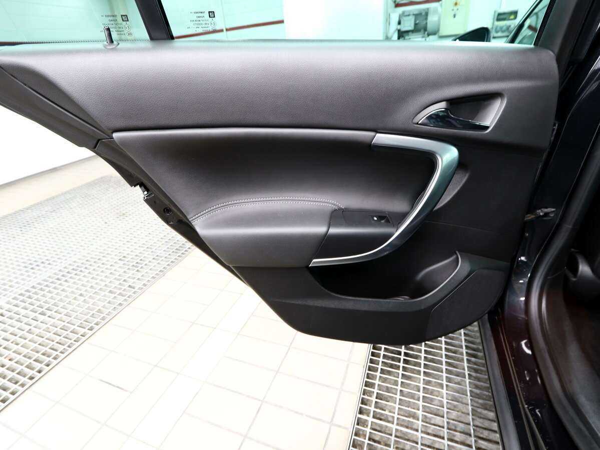 Купить Opel Insignia, 2014, 83 000 км.. Фото: #14