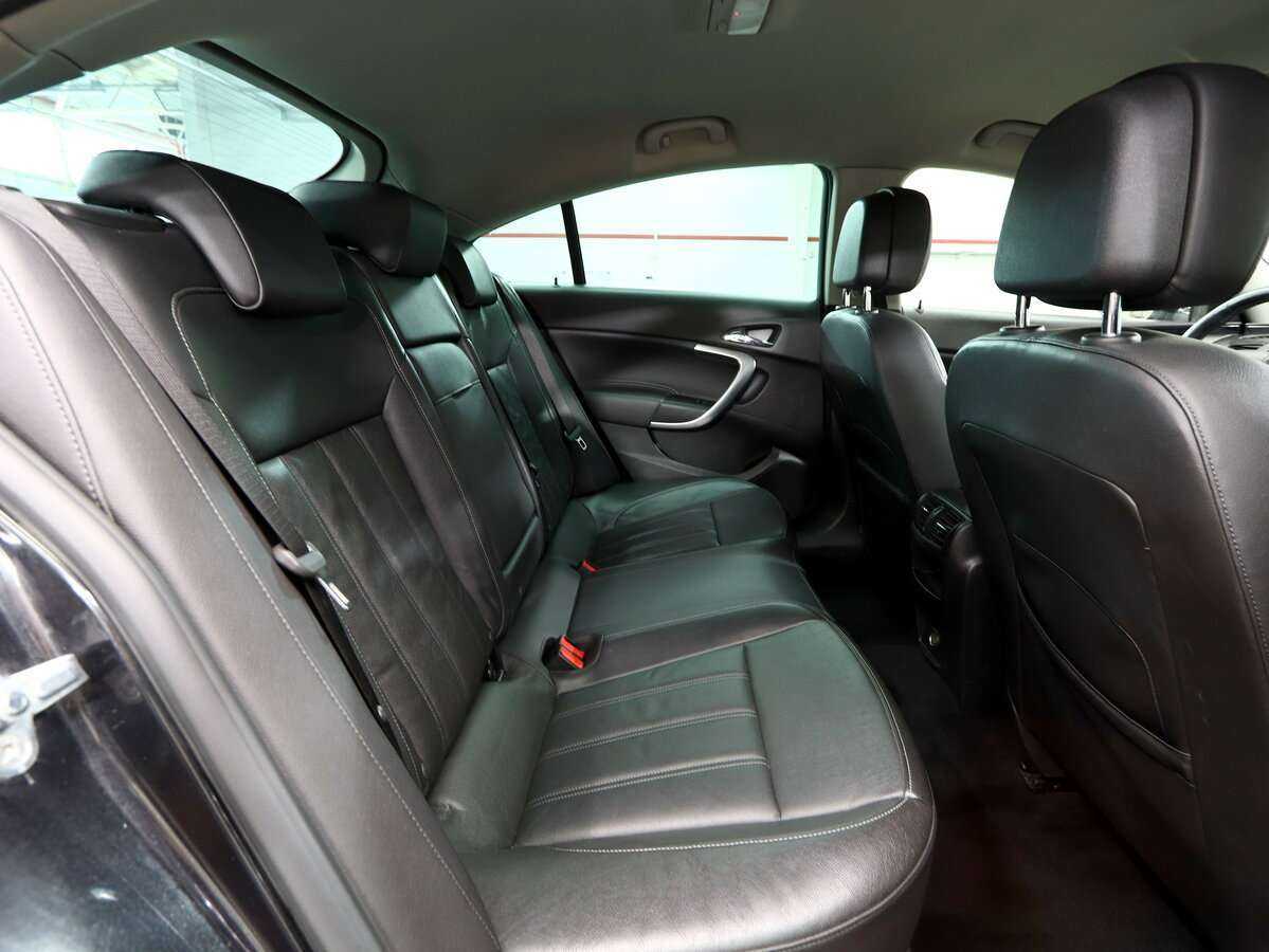 Купить Opel Insignia, 2014, 83 000 км.. Фото: #20