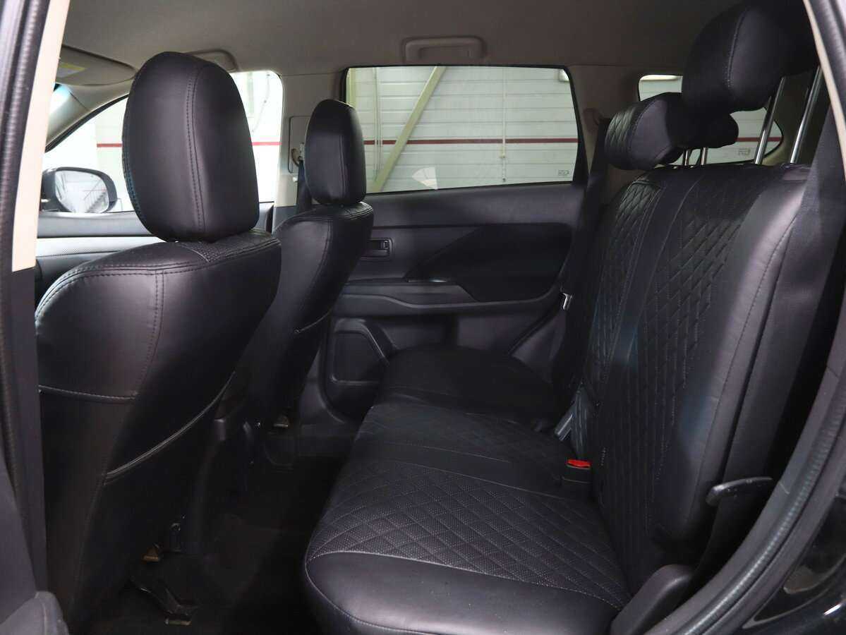 Купить Mitsubishi Outlander, 2013, 136 000 км.. Фото: #9