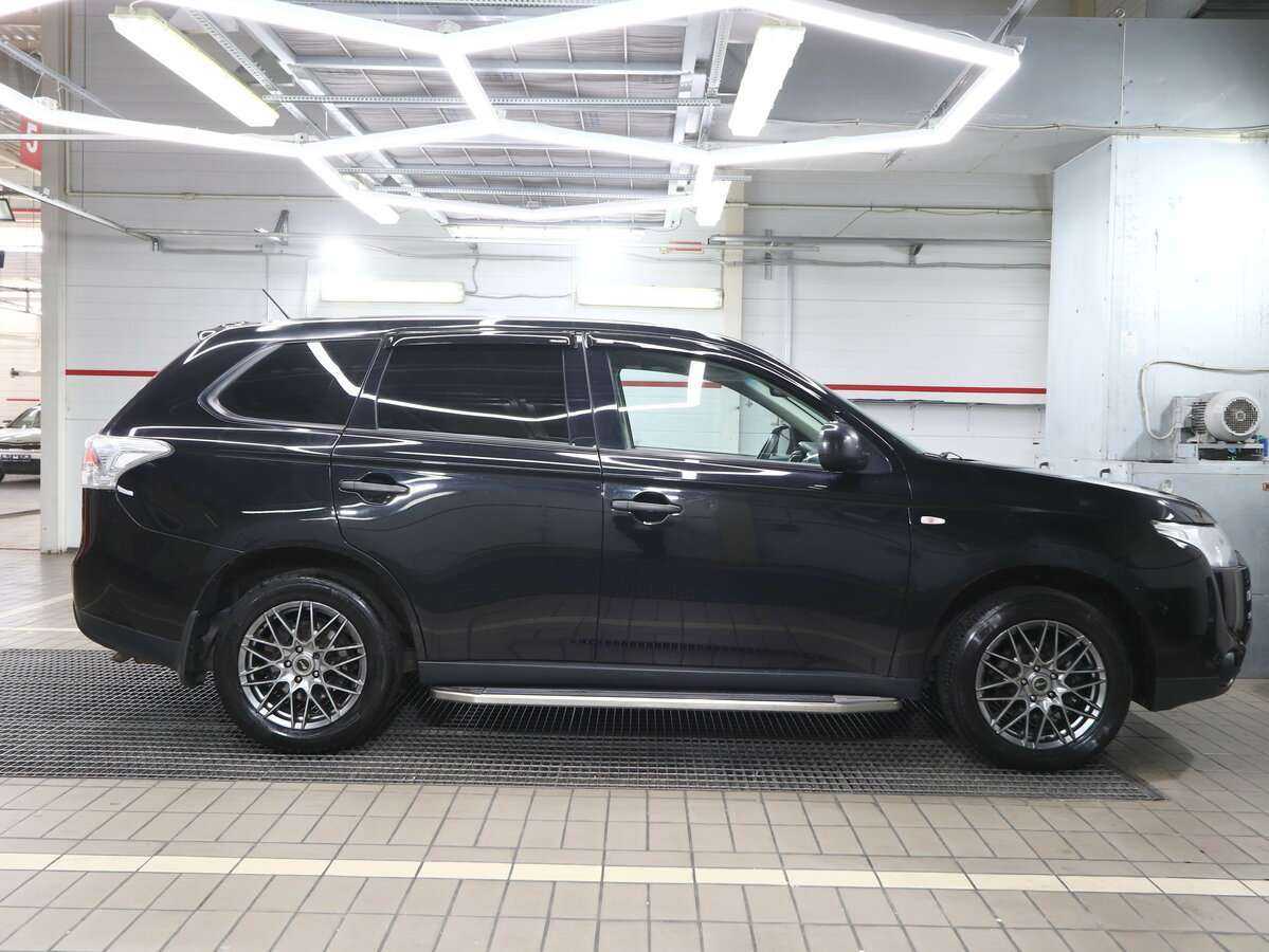 Купить Mitsubishi Outlander, 2013, 136 000 км.. Фото: #10